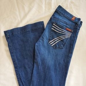 7 For All Mankind Dojo Jeans